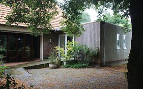 B&B Even Heukelom - Kamer Met Tuin
